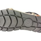 Sandaal Selma Leop  Zwart