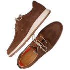 Veterschoen Lydden Bruin