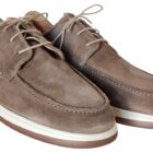 Veterschoen Lydden Taupe