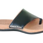 Slipper 83.700.27 Zwart