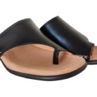 Slipper 83.700.27 Zwart