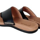 Slipper 83.700.27 Zwart