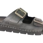 Slipper Sanmarino Zwart