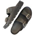 Slipper Sanmarino Zwart