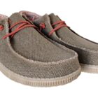 Veterschoen Steve Taupe