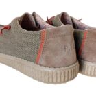 Veterschoen Steve Taupe