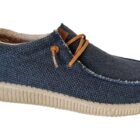 Veterschoen Steve Blauw