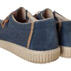 Veterschoen Steve Blauw