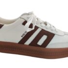 Sneaker Double bruin