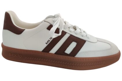 Sneaker Double bruin