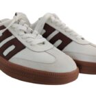 Sneaker Double bruin