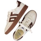 Sneaker Double bruin