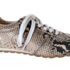 Sneaker Uta Base Beige