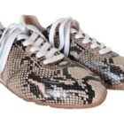 Sneaker Uta Base Beige