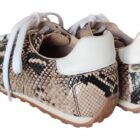 Sneaker Uta Base Beige