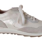 Veterschoen 6957 Beige