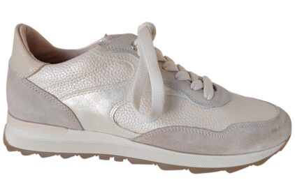 Veterschoen 6957 Beige