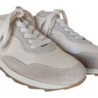 Veterschoen 6957 Beige