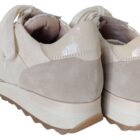 Veterschoen 6957 Beige