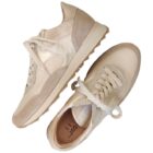 Veterschoen 6957 Beige