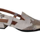 Sandaal Jazz Vaienna Taupe