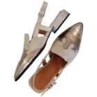 Sandaal Jazz Vaienna Taupe