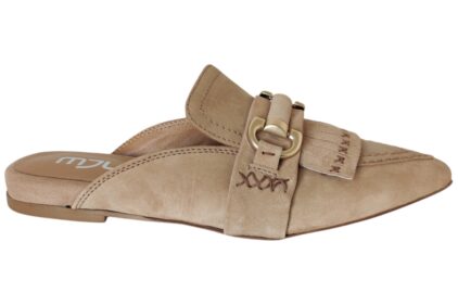 Slipper N08101 Beige