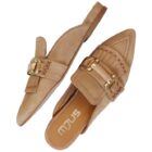 Slipper N08101 Beige