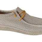 Veterschoen Steve Beige