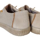 Veterschoen Steve Beige