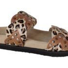 Slipper Evie Cognac