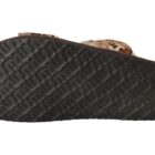 Slipper Evie Cognac