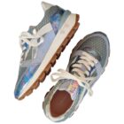 Sneaker Blokki Blauw