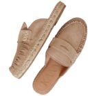 Slipper 26KV26019  Beige