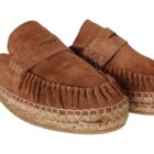 Slipper 26KV26019  Cognac