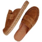Slipper 26KV26019  Cognac