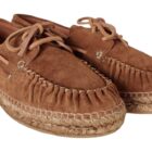 Veterschoen 26KV26018 Cognac