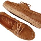 Veterschoen 26KV26018 Cognac