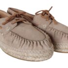 Veterschoen 26KV26018  Beige