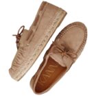 Veterschoen 26KV26018  Beige