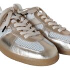Sneaker Sora Bonette Goud