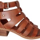 Laarsje Blanes Bruin