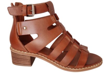 Laarsje Blanes Bruin