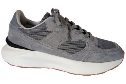 Sneaker Blue Jogger Grey