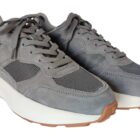 Sneaker Blue Jogger Grey