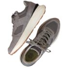 Sneaker Blue Jogger Grey