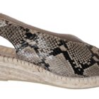 Sandaal 603500 Beige Piton