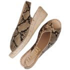 Sandaal 603500 Beige Piton