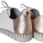 Veterschoen 26090 Wit