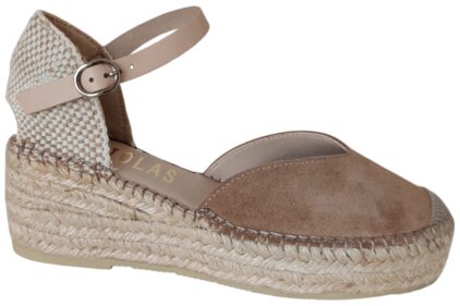 Sandaal 816800 Beige